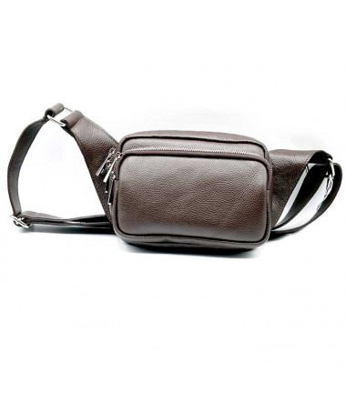 Sac banane  Cuir Crossbody...